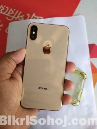 iPhone xs